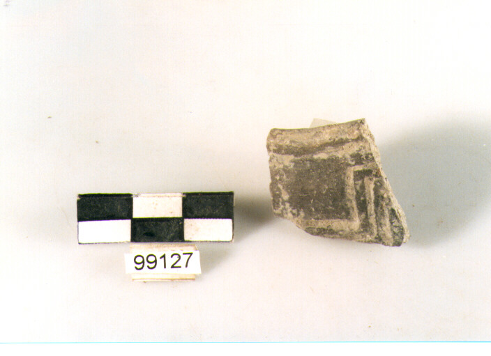 olla globulare, olle, Archi (BF/ prima età del Ferro)