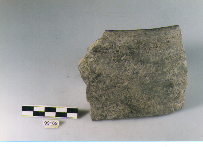 olla, olle, tipo 1A, Archi (BF/ prima età del Ferro)