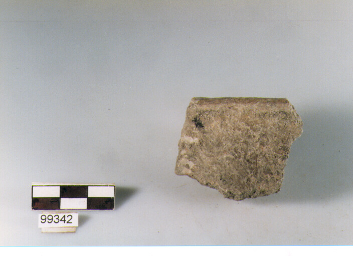 olla, olle tipo 1 varietà R, Archi (BF/ prima età del Ferro)