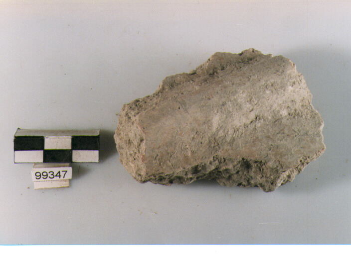 cordone liscio orizzontale, cordoni tipo 1, Archi (BF/ prima età del Ferro)