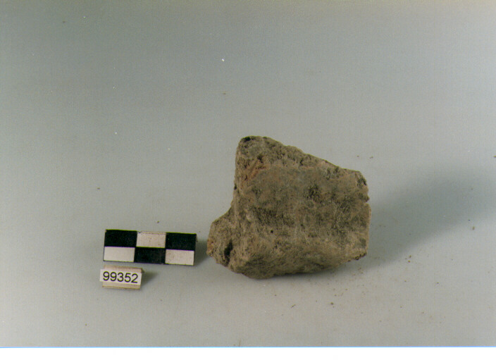 cordone liscio orizzontale, cordoni, tipo 1, Archi (BF/ prima età del Ferro)