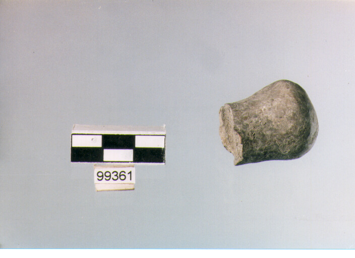 rocchetto ovoide, rocchetti di forma ovoide tipo 2 varietà A, Archi (BF/ prima età del Ferro)