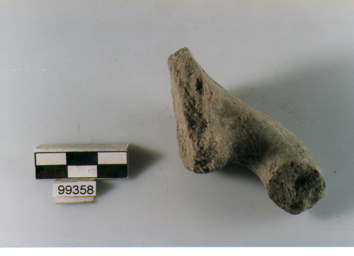 ansa a maniglia, anse a maniglia, Archi (BF/ prima età del Ferro)