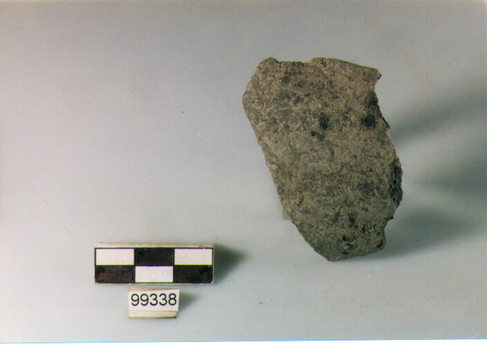 olla ovoide, olle ad orlo distinto, tipo2, Archi (BF/ prima età del Ferro)