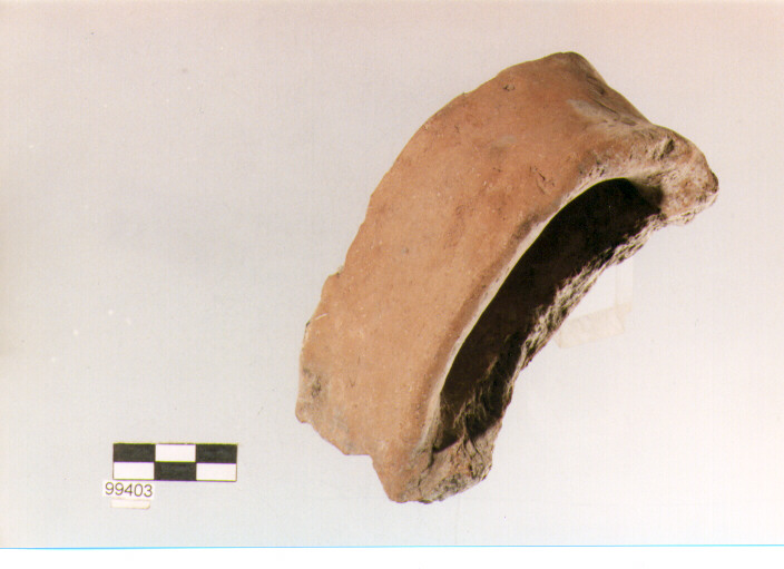 ansa a nastro, tipo A 2, Ortucchio - eneolitico (III MILLENNIO a.C)