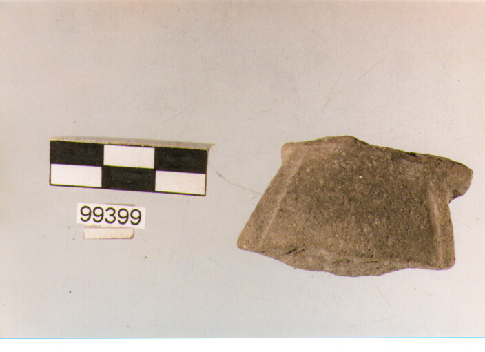 attacco di ansa, tipo A4b, Ortucchio - eneolitico (III MILLENNIO a.C)