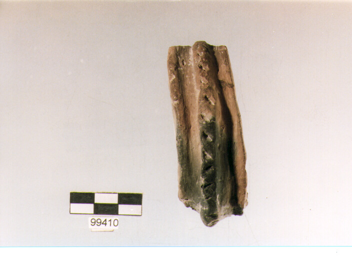 ansa a nastro, tipo A2, Ortucchio - eneolitico (III MILLENNIO a.C)