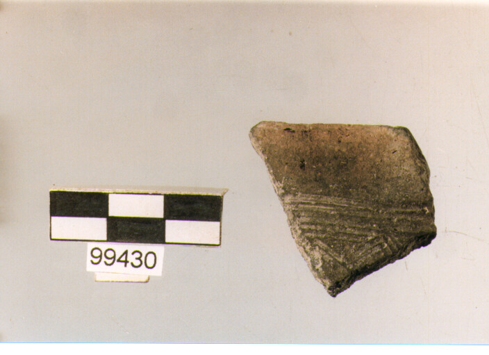 orlo, tipo E5a1, Ortucchio - eneolitico (III MILLENNIO a.C)