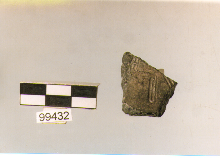 parete, tipo E6a1, Ortucchio - eneolitico (III MILLENNIO a.C)