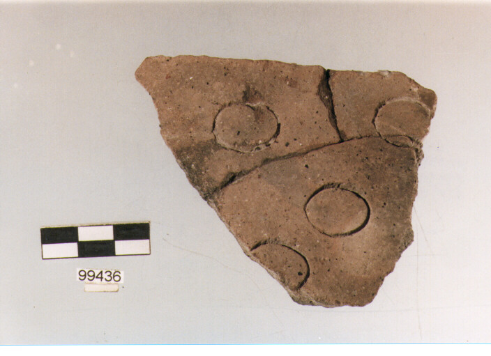 Parete, tipo E6a1, Ortucchio - eneolitico (III MILLENNIO a.C)