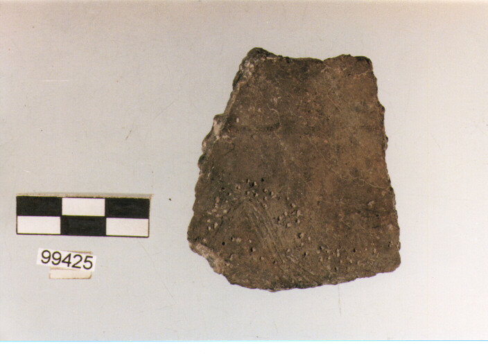 Parete, tipo E6 a1, Ortucchio - eneolitico (III MILLENNIO a.C)