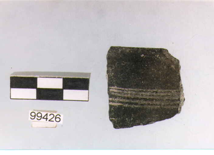 orlo, tipo E5a1, Ortucchio - eneolitico (III MILLENNIO a.C)