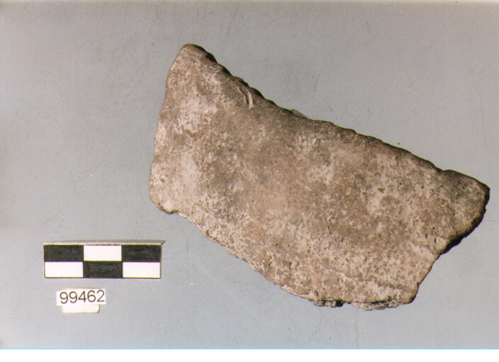 orlo, tipo E5a1, Ortucchio - eneolitico (seconda metà III MILLENNIO a.C)