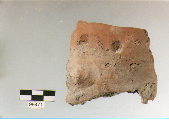 vaso semiovoide, tipo F8, Ortucchio - eneolitico (seconda metà III MILLENNIO a.C)