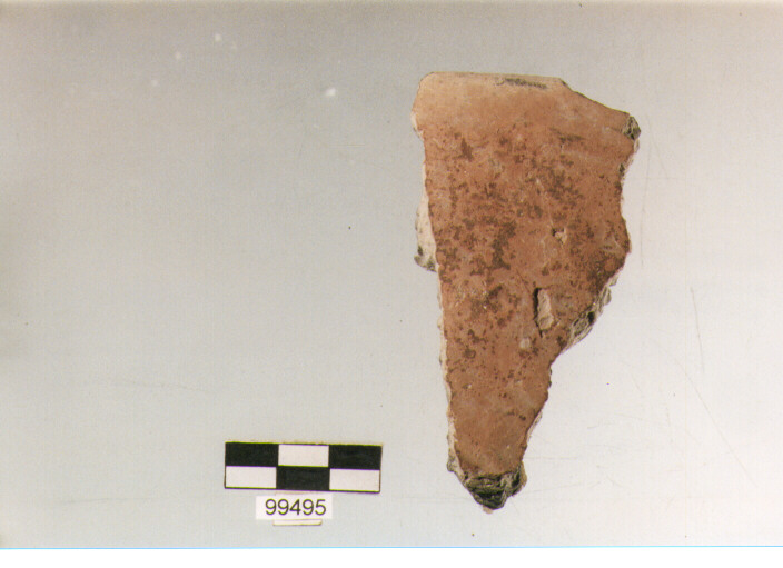 scodella, tipo F3b, Ortucchio - eneolitico (seconda metà III MILLENNIO a.C)