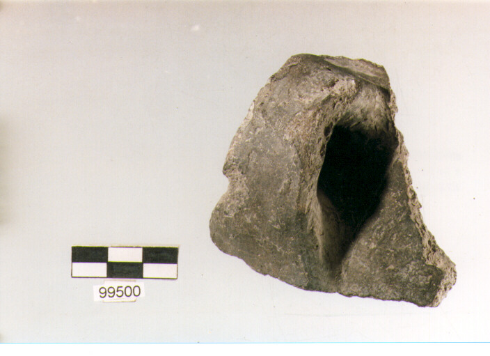 ansa a nastro, tipo A2, Ortucchio - eneolitico (seconda metà III MILLENNIO a.C)