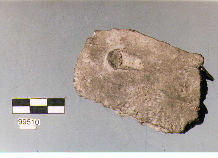 Parete, tipo E6a1, Ortucchio - eneolitico (seconda metà III MILLENNIO a.C)