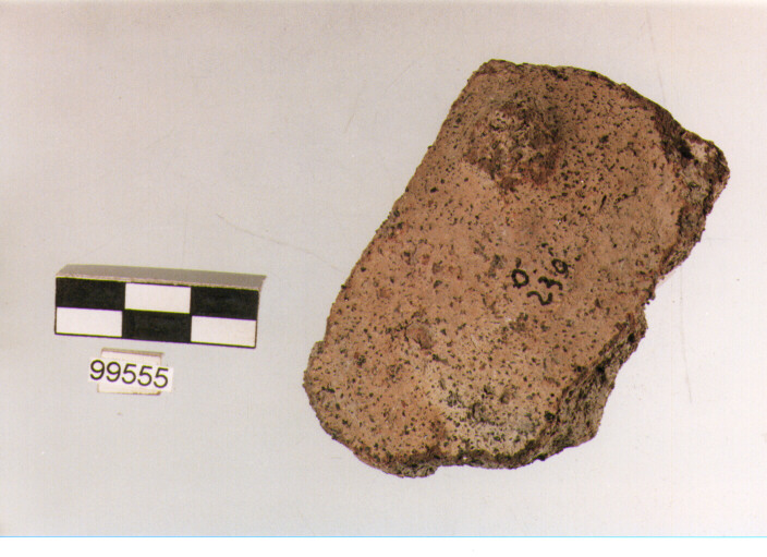 bugna, tipo E8, Ortucchio - eneolitico (III MILLENNIO a.C)