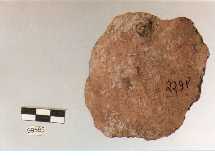 bugna, tipo E8, Ortucchio - eneolitico (III MILLENNIO a.C)