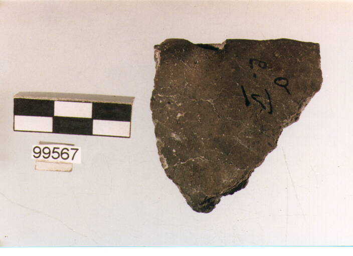 orlo, tipo E5 a1, Ortucchio - eneolitico (III MILLENNIO a.C)