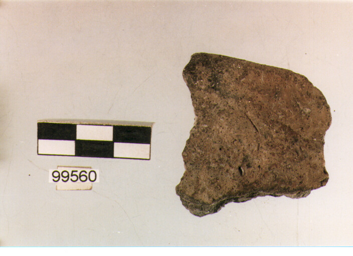 Fondo, tipo E1a, Ortucchio - eneolitico (III MILLENNIO a.C)