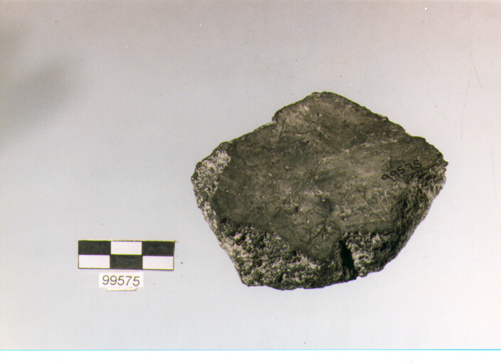 frammento, tipo E3, Ortucchio - eneolitico (III MILLENNIO a.C)