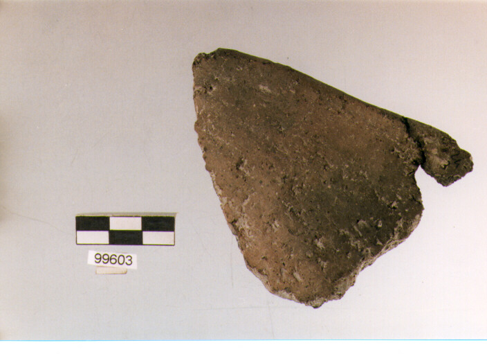 scodella, tipo F3a, Ortucchio - eneolitico (III MILLENNIO a.C)