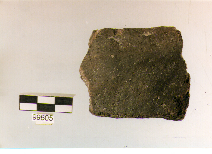 vaso semiovoide, tipo F8, Ortucchio - eneolitico (III MILLENNIO a.C)