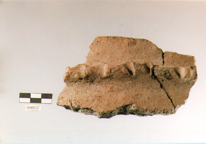 olla ovoide, tipo F1a, Ortucchio - eneolitico-età del bronzo (III/ II MILLENNIO a.C)
