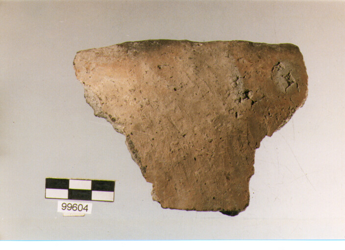 vaso semiovoide, tipo F8, Ortucchio - eneolitico (III MILLENNIO a.C)