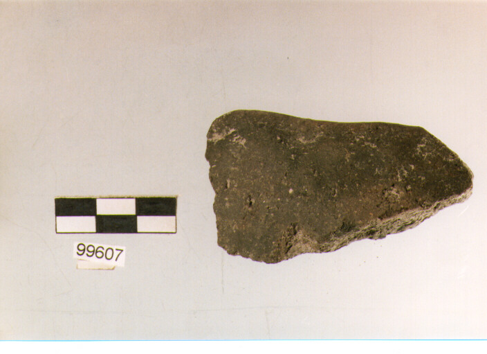 orlo, tipo E5, Ortucchio - eneolitico (III MILLENNIO a.C)