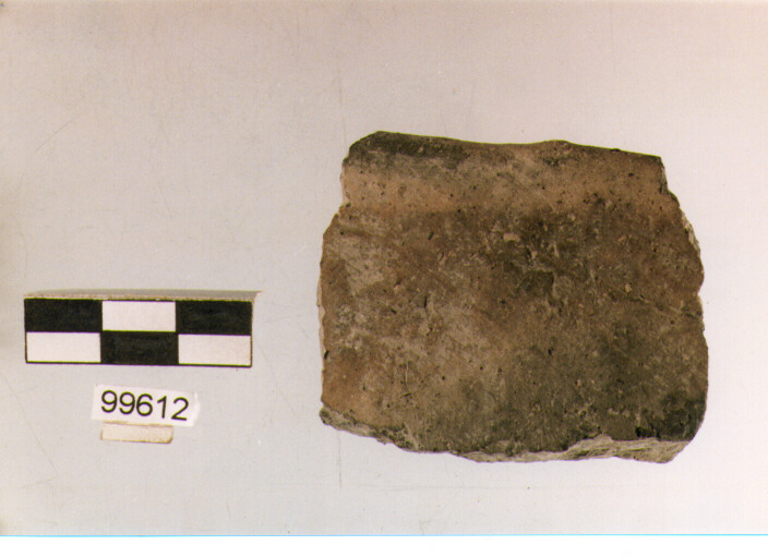 orlo, tipo E5, Ortucchio - eneolitico (III MILLENNIO a.C)