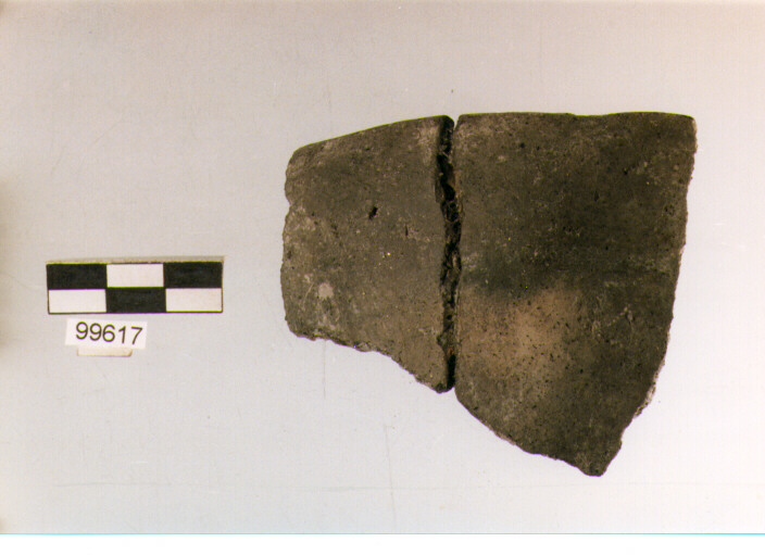 scodella, tipo F3a, Ortucchio - eneolitico (III MILLENNIO a.C)