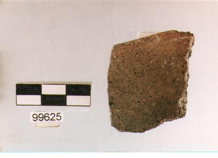 orlo, tipo E5, Ortucchio - eneolitico (III MILLENNIO a.C)