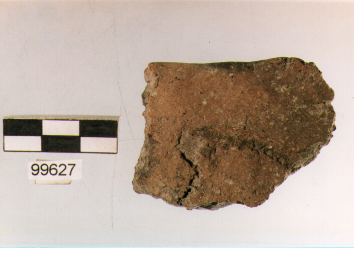 orlo, tipo E5, Ortucchio - eneolitico (III MILLENNIO a.C)