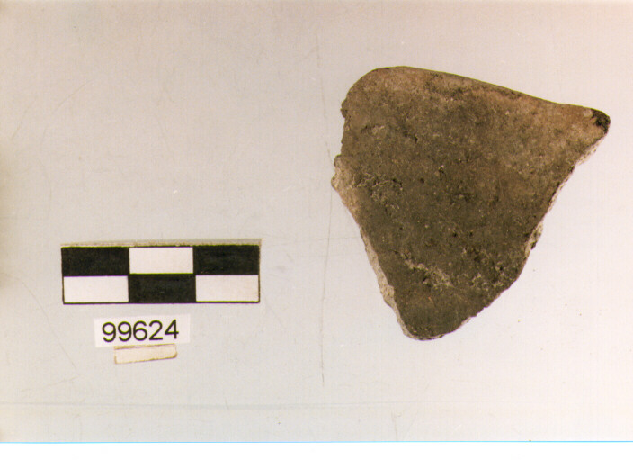 orlo, tipo E5, Ortucchio - eneolitico (III MILLENNIO a.C)