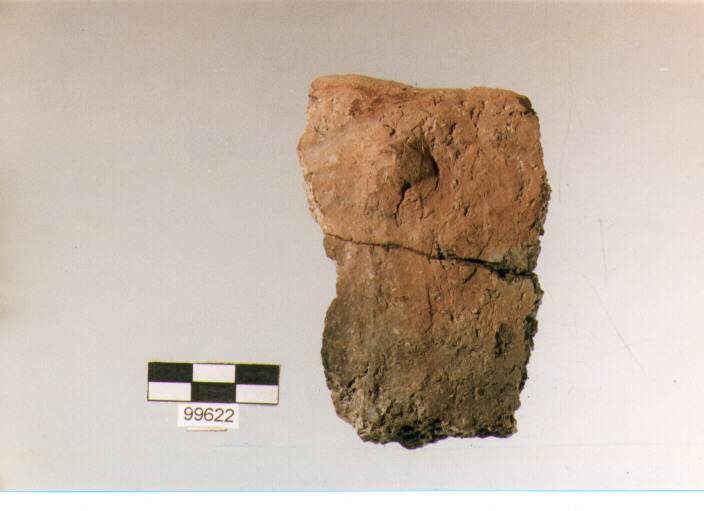 vaso, tipo F10, Ortucchio - eneolitico (III MILLENNIO a.C)