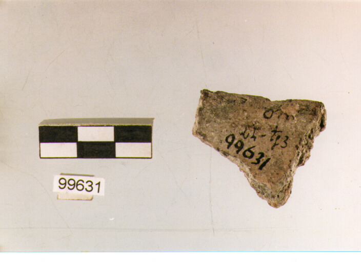 orlo, tipo E5a1, Ortucchio - eneolitico (III MILLENNIO a.C)