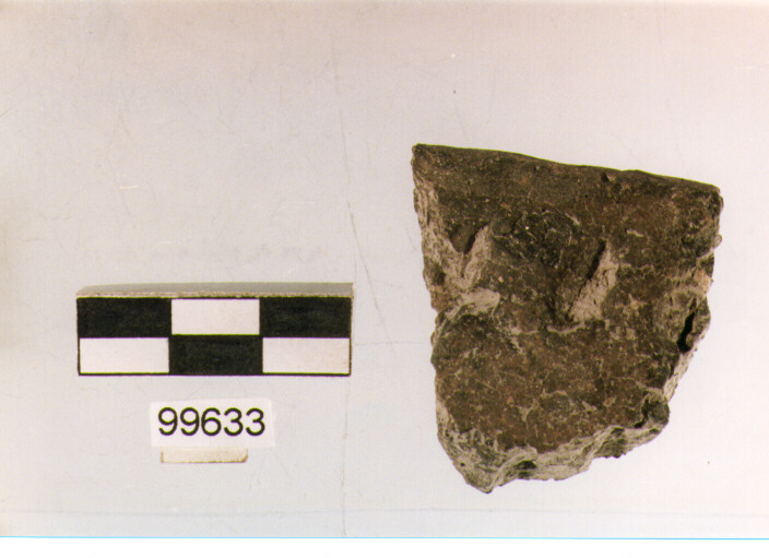 orlo, tipo E5a1, Ortucchio - eneolitico (III MILLENNIO a.C)