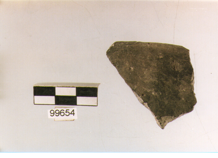 orlo, tipo E5, Ortucchio - eneolitico (III MILLENNIO a.C)