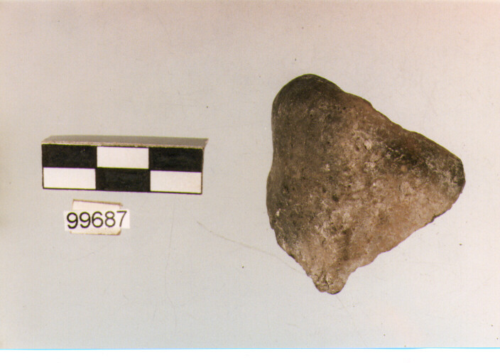 vaso miniaturistico, tipo F 14, Ortucchio - eneolitico (III MILLENNIO a.C)