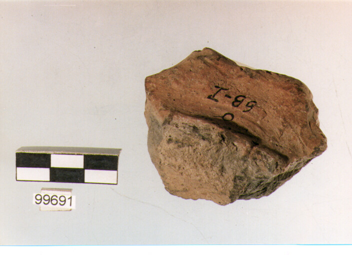 presa, tipo A 5b, Ortucchio - eneolitico (III MILLENNIO a.C)