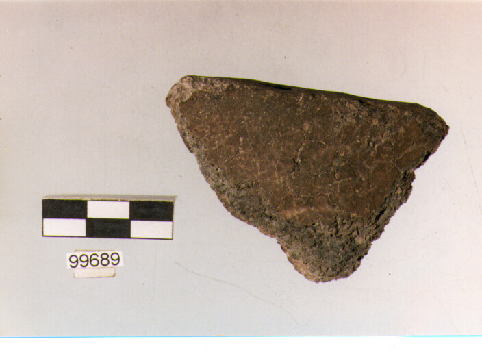 orlo, tipo E 5, Ortucchio - eneolitico (III MILLENNIO a.C)