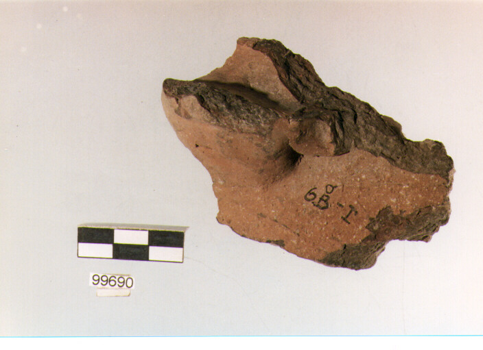 presa, tipo A 5a, Ortucchio - eneolitico (III MILLENNIO a.C)