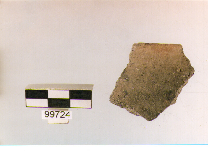 orlo, tipo E 5, Ortucchio - eneolitico (III MILLENNIO a.C)