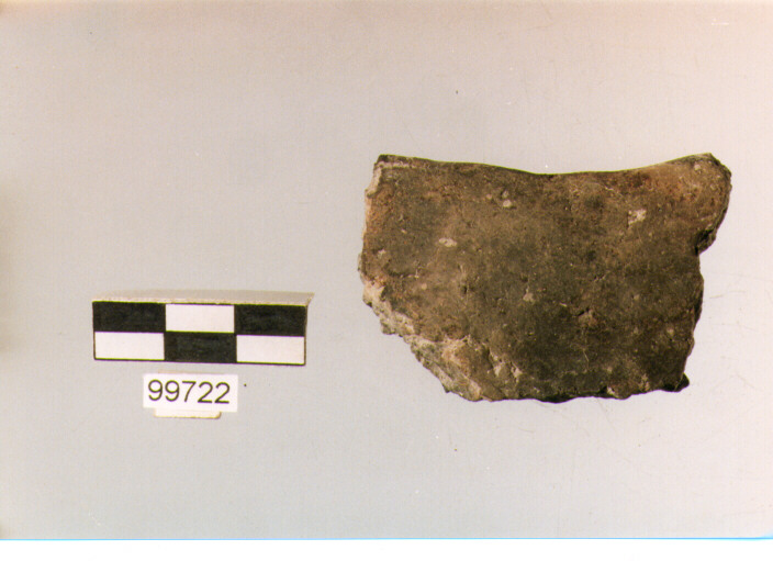 orlo, tipo E 5, Ortucchio - eneolitico (III MILLENNIO a.C)