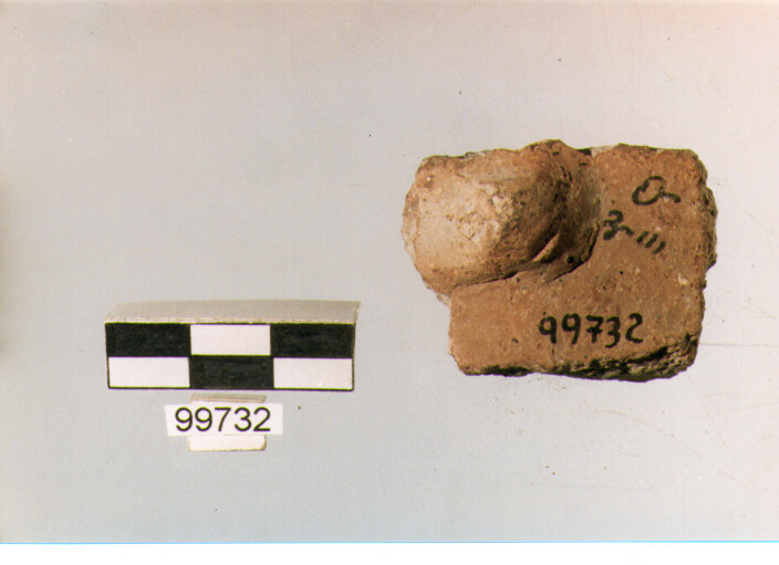 bugna, tipo E 8, Ortucchio - eneolitico (III MILLENNIO a.C)