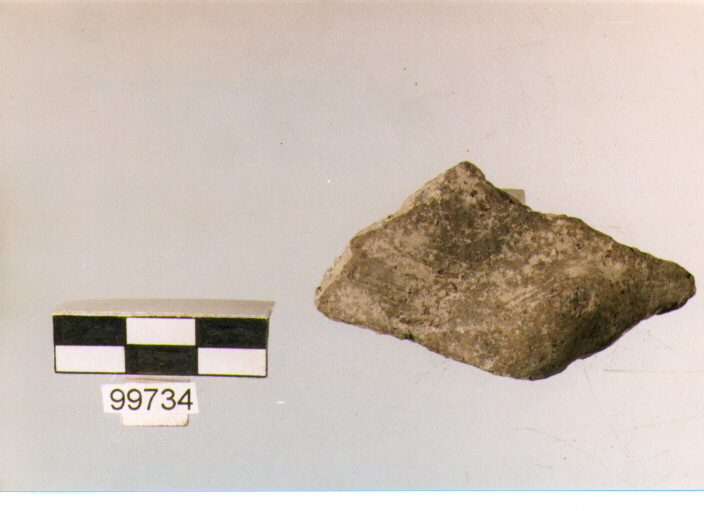 bugna, tipo E 8, Ortucchio - eneolitico (III MILLENNIO a.C)