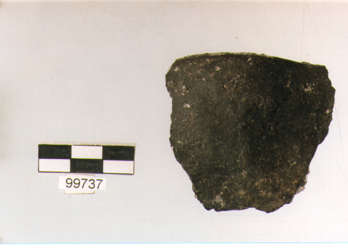 scodellina, tipo F4a, Ortucchio - eneolitico (III MILLENNIO a.C)