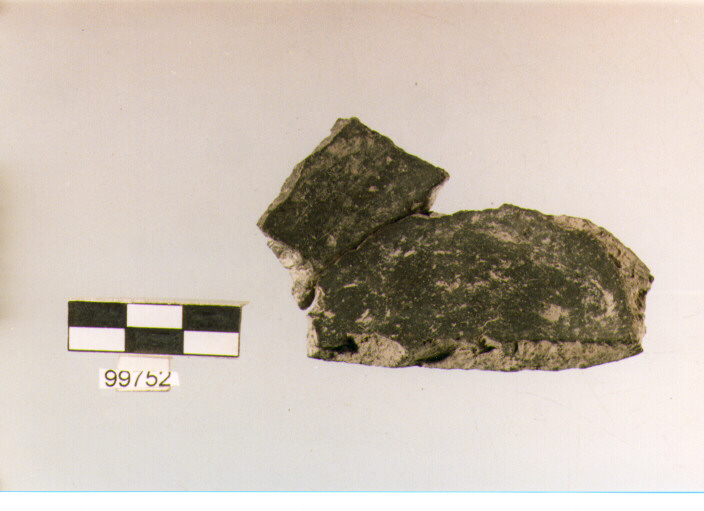 Fondo, tipo E 2, Ortucchio - eneolitico (III MILLENNIO a.C)